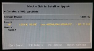vmfs