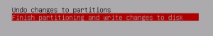 debian server install - 9